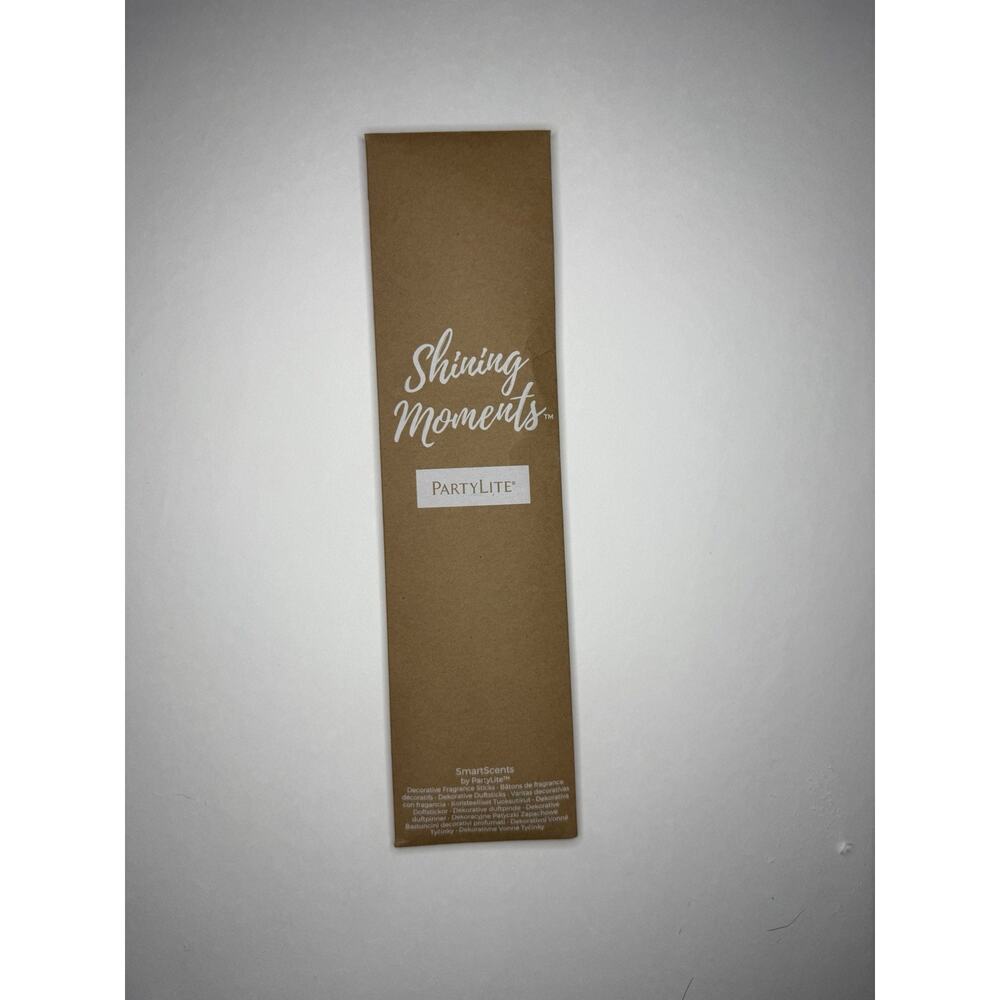 PartyLite SmartScents LAVENDER SANDALWOOD Fragrance Sticks 5ct. -- NIB